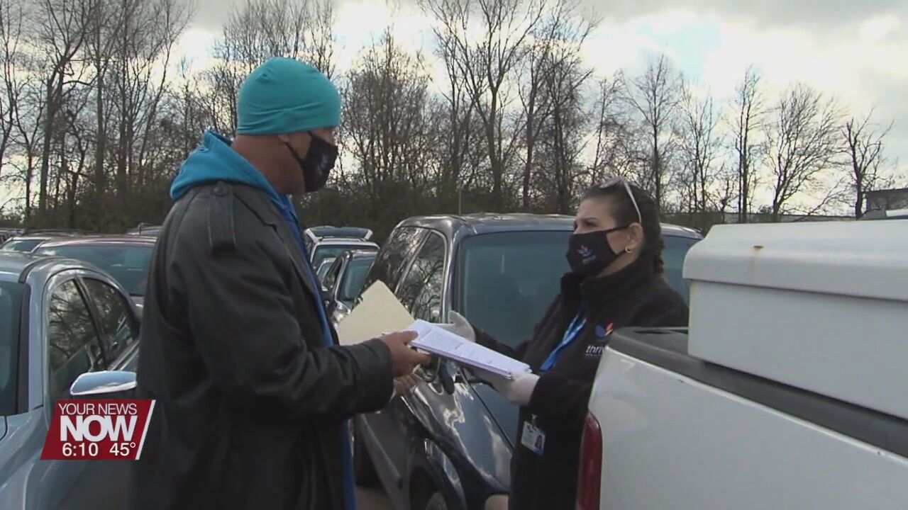 A new peer to peer support group "Thrive" in Lima to help those with addiction and mental health issues